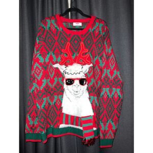 Ugly Christmas Sweater Sweaters Ugly Christmas Sweater Xmas